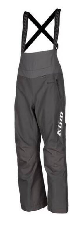 4089-004-130-608 Klim Alpine Bib Medium Asphalt