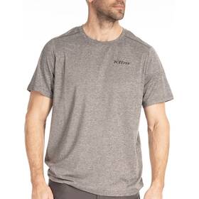 4262-000-160-612 Klim Static Peak T-shirt - Heathered Grey Xx-large