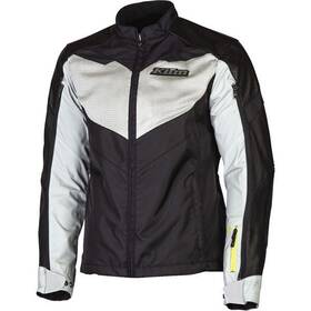5062-000-130-600 Klim Apex Air Vented Moto Jacket Black/grey Sz M