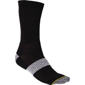 6001-001-120-000 Klim Crew Socks Black/grey Size S