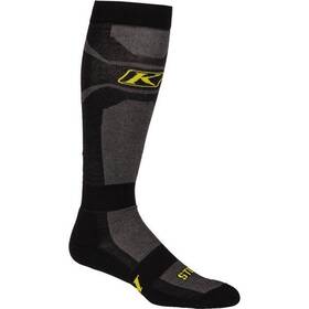 6004-002-130-000 Klim Vented Socks Black Size M