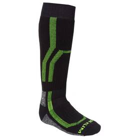 6005-002-130-004 Klim Aggressor Sock 3.0 Black/green Medium