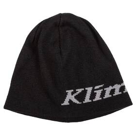 6019-000-000-002 Klim Swerve Beanie Mens Black One Size Fits All