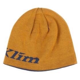 6019-000-000-917 Klim Swerve Beanie Mens Golden Brown One Size Fits All