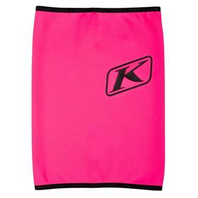 6109-002-000-700 Klim Neck Warmer Knockout Pink Unisex One Size