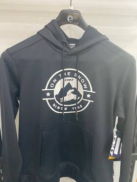 6591300990 Klim Skidoo Pullover Lynx Sweatshirt Mens Large Black