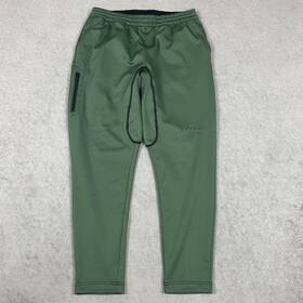 Klim 681573648082 Inferno Jogger Pants Mens Large Green Motocycle Riding Reflective