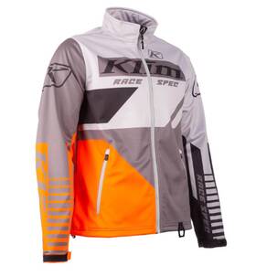 Klim 840273766513 Sample Youth Revolt Jacket -size Lg- Black-high-rise