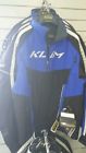 4092-000-160-200 Klim Jacket Parka Snowmobiling Sale Blue Kinetic Xl