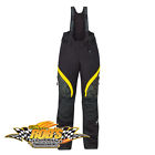 4415440696 Ladies Medium Yellow Ski-doo 2015 Highpants -team Sunburst