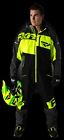 15105 Large -vis Snowmobile Black Squadron Size Suit Style Fxr Mono Lite