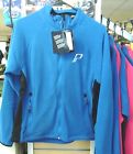 2864055 Logo Powder Polar Fleece Womens Retro Blue Polaris