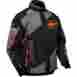 70-9686 M-3xl Castle X Thrust Jacket Sizes Orange Black