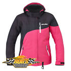4406590636 Mcode Ladies Medium Jacket Ski-doo 2015 Pink