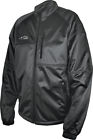 Hm7mtmd Md Micking Black Mid Polyester Moisture Destination Med Hmk-snow Layer Jacket