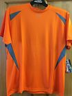 2864242 - Med -borrego Shirt Ship Racer Polaris 2xl Mix Free Orange Polyester