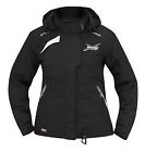 4405860690 Medium Womens Ski-doo Black White Jacket -team