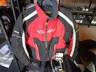 4092-130-100 Medium Klim Kinetic Parka Red Part