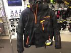 4406600990 Men Jacket Mcode Lg Black Ski-doo