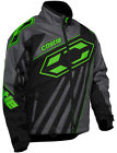 70-9149t Men Winter Jacket G2 Green 3xlarge Castle Snowmobile Launch 3xl