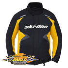 4424091610 Mens Jacket 2015 Ski-doo Yellow Holeshot 3x