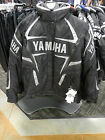 Smb-13j4s-sl Mens Jacket Silver Yamaha Stroke Large Fxr Xl Extra Black 4
