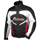 286501309 Mens Throttle Polaris Snowmobile Jacket Xl Retro