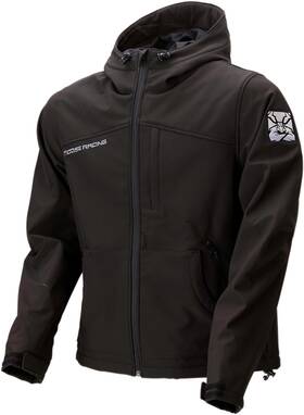2920-0604 Moose Racing Soft-goods Agroid Jacket Md Black #2920-0604