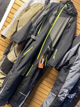 Ac20a-m75-l Motorfist Arctic Cat Alpha Monosuit Large Blitz Uninsulated