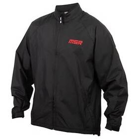 206-553-0005 Msr Packable Jacket Xx-large Black