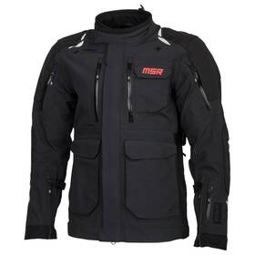 206-900-0004 Msr Xplorer Adv Jacket X-large Black