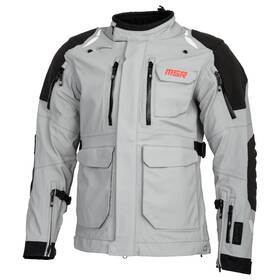 206-900-0012 Msr Xplorer Adv Jacket Xxx-large Grey