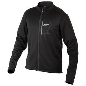 208-877-0006 Msr Mid Layer Jacket Xxx-large Black