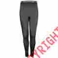 N260ph-n-p Naturmania Atv Snowmobile Ski Underpants Men Thermoflex Small Black Pants