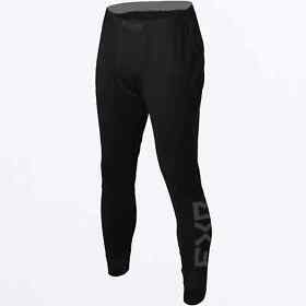 New 2023 Fxr Atmosphere Pants Mens Snowmobile Mid Layer Pant Black 2xl Xxl