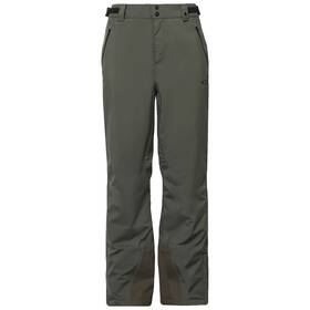 Foa402753-86l-l Oakley Sub Temp Rc Gore-tex Pants Snowboarding Skiing Waterproof Dark Brush