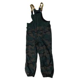 Foa403430-9nq-xxl Oakley Open-box.oakley Men Tc Gunn 2.0 Bibs Pants Snowmobile Snowboard B1b Camo Sdp282