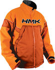 Orange Jacket Mens Superior Snowmobile Hmk Waterproof Windproof Tr