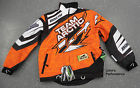 5240-102 Orange Medium Women Cat Coat Jacket Arctic Team