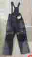 P4413870990 Ski-doo Team-x New Snowmobile Salopette Pants Mens Sz Large Waterproof Dupont