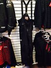 286306203 Pants Winter Mountain Zone Snowmobile Polaris Black Men Bibs Fxr