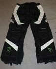 188974-4 Pants Castle -large- Tucker 68 Racewear Hibbert Snowmobiling Monster
