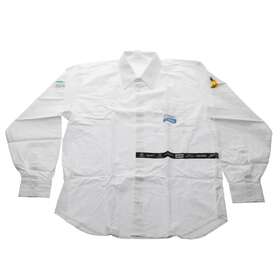 605549m05v Piaggio Genuine Shirt Commercial Vehicles Service Xl Oem