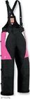 3132-0171 Pink Blk 12 Yth Bibs
