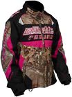 72-2361 Pink Womens Bolt Realtree Camo Coat Jacket Castle G2 Small