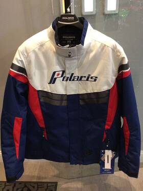 Polaris 194722966369 Mens Tech54 Northstar Jacket Insulated Waterproof Retro Xxl