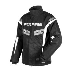 Polaris 283300009 Mens Tech54 Northstar Snowmobile Jacket Snocross Waterproof Black