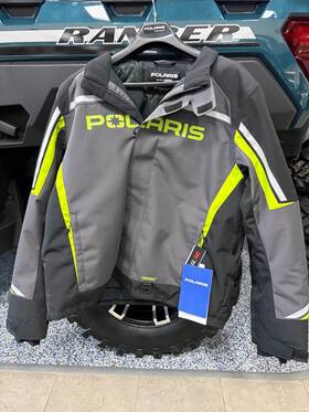 Polaris 283300012 Northstar 3.0 Jacket - Mens Xl Gray 286640109