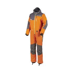 283300714 Polaris Mens Tech54 Backcountry Snowmobile Monosuit Waterproof Insulated Orange