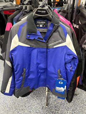 Polaris 283301403 Northstar 2.0 Jacket - Womens Md Blue